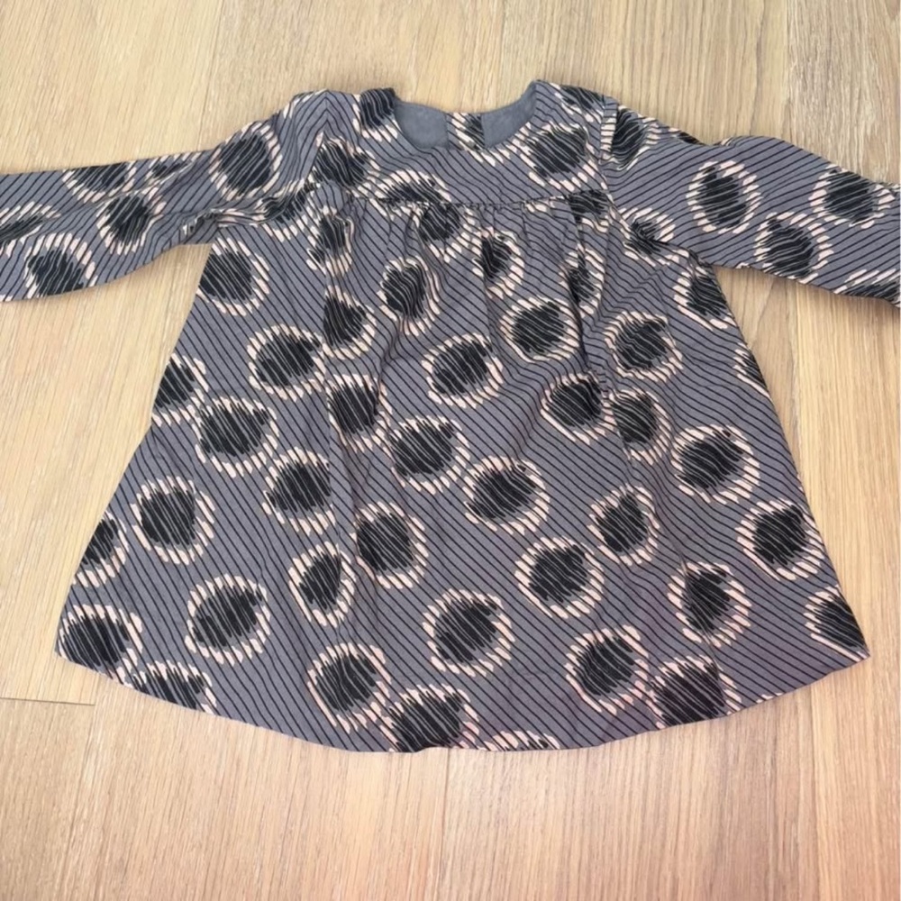 Bonpoint dress
Size 12M